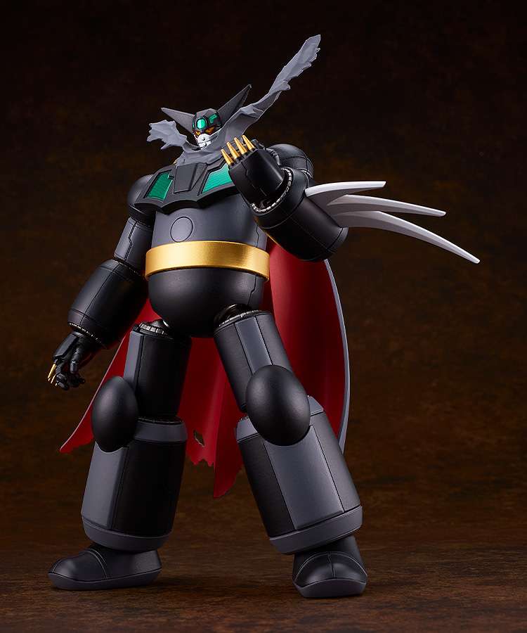 MODEROID - SHIN GETTER ROBOT ARMAGEDDON BLACK GETTER
