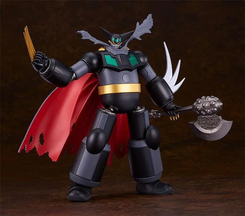 MODEROID - SHIN GETTER ROBOT ARMAGEDDON BLACK GETTER