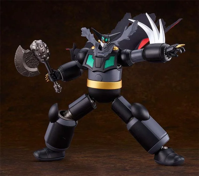 MODEROID - SHIN GETTER ROBOT ARMAGEDDON BLACK GETTER