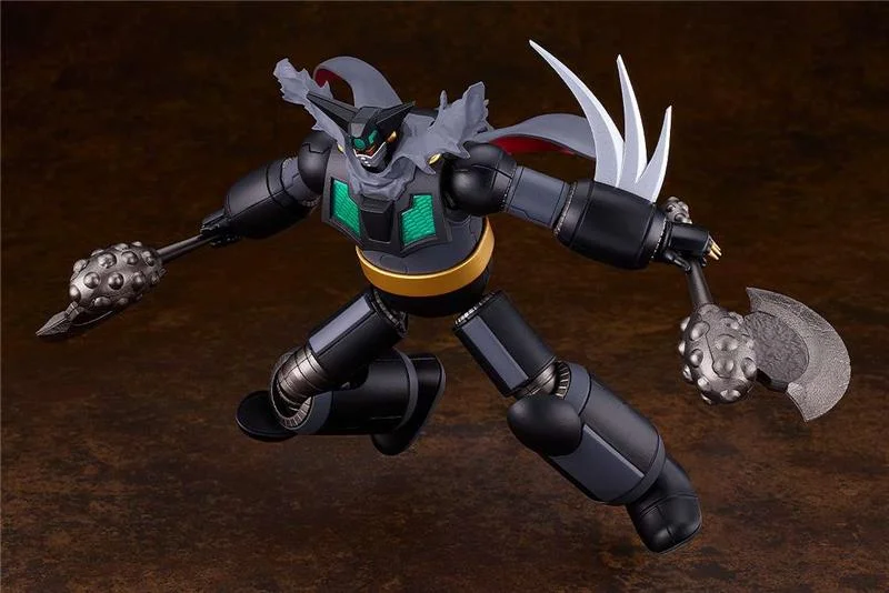 MODEROID - SHIN GETTER ROBOT ARMAGEDDON BLACK GETTER