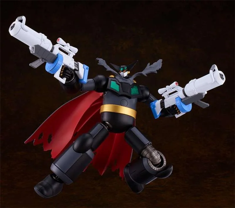 MODEROID - SHIN GETTER ROBOT ARMAGEDDON BLACK GETTER