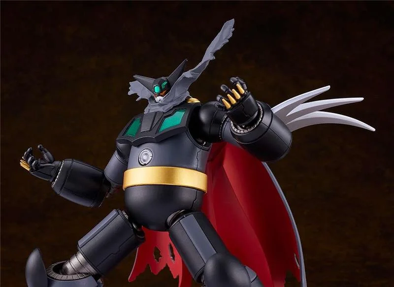 MODEROID - SHIN GETTER ROBOT ARMAGEDDON BLACK GETTER