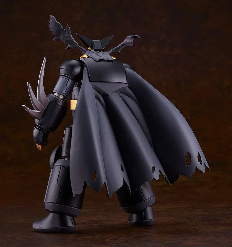 MODEROID - SHIN GETTER ROBOT ARMAGEDDON BLACK GETTER
