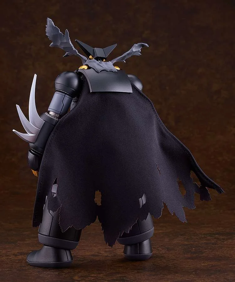MODEROID - SHIN GETTER ROBOT ARMAGEDDON BLACK GETTER