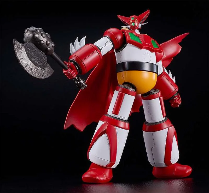 MODEROID - SHIN GETTER ROBOT ARMAGEDDON GETTER 1 OVA