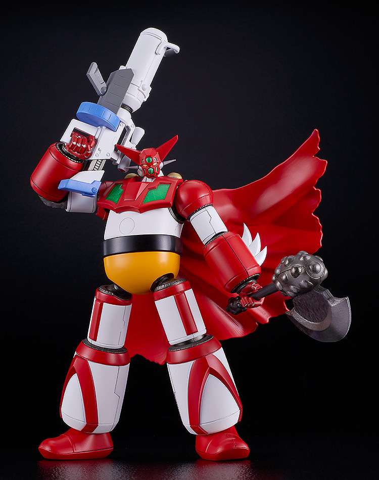MODEROID - SHIN GETTER ROBOT ARMAGEDDON GETTER 1 OVA