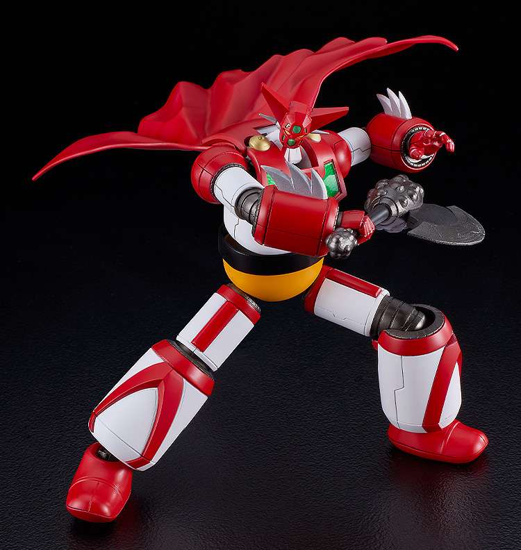 MODEROID - SHIN GETTER ROBOT ARMAGEDDON GETTER 1 OVA