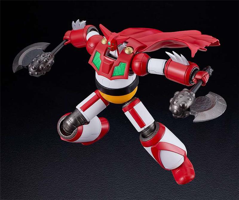 MODEROID - SHIN GETTER ROBOT ARMAGEDDON GETTER 1 OVA