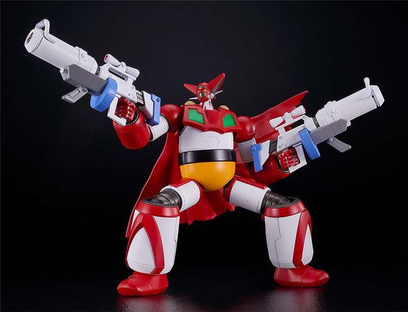 MODEROID - SHIN GETTER ROBOT ARMAGEDDON GETTER 1 OVA