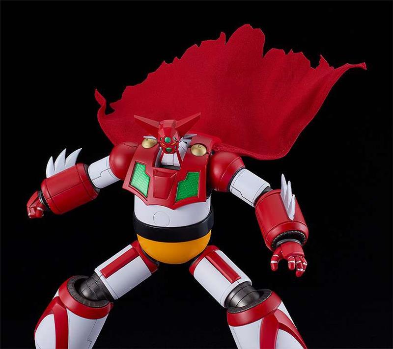 MODEROID - SHIN GETTER ROBOT ARMAGEDDON GETTER 1 OVA