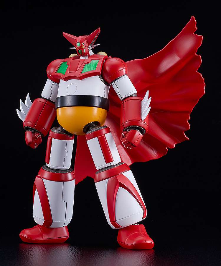 MODEROID - SHIN GETTER ROBOT ARMAGEDDON GETTER 1 OVA