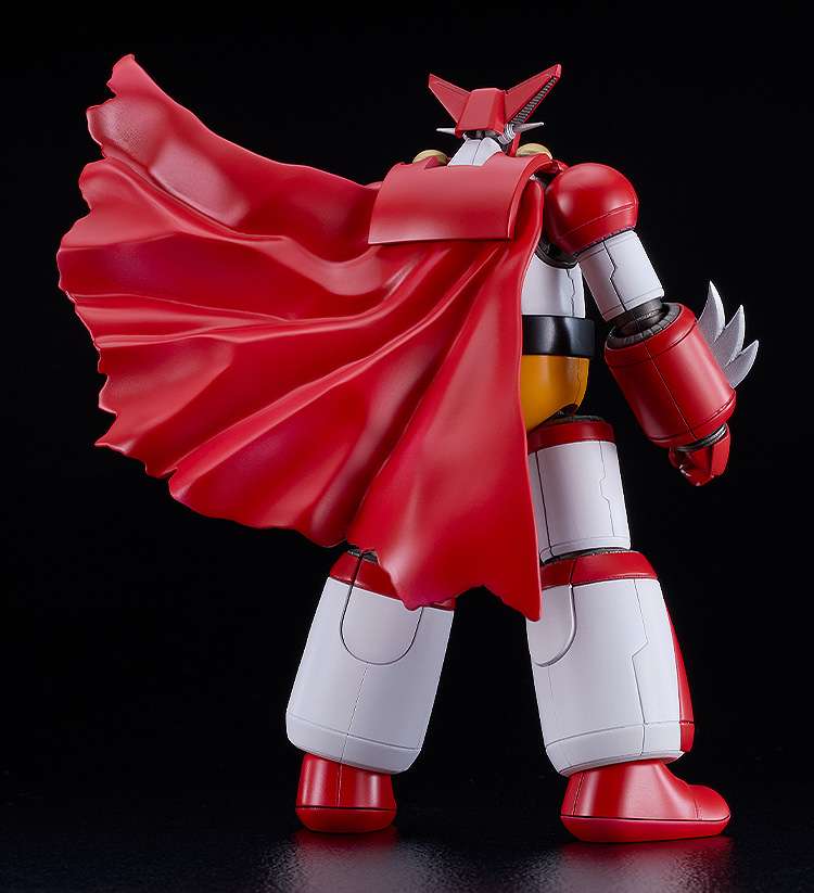 MODEROID - SHIN GETTER ROBOT ARMAGEDDON GETTER 1 OVA