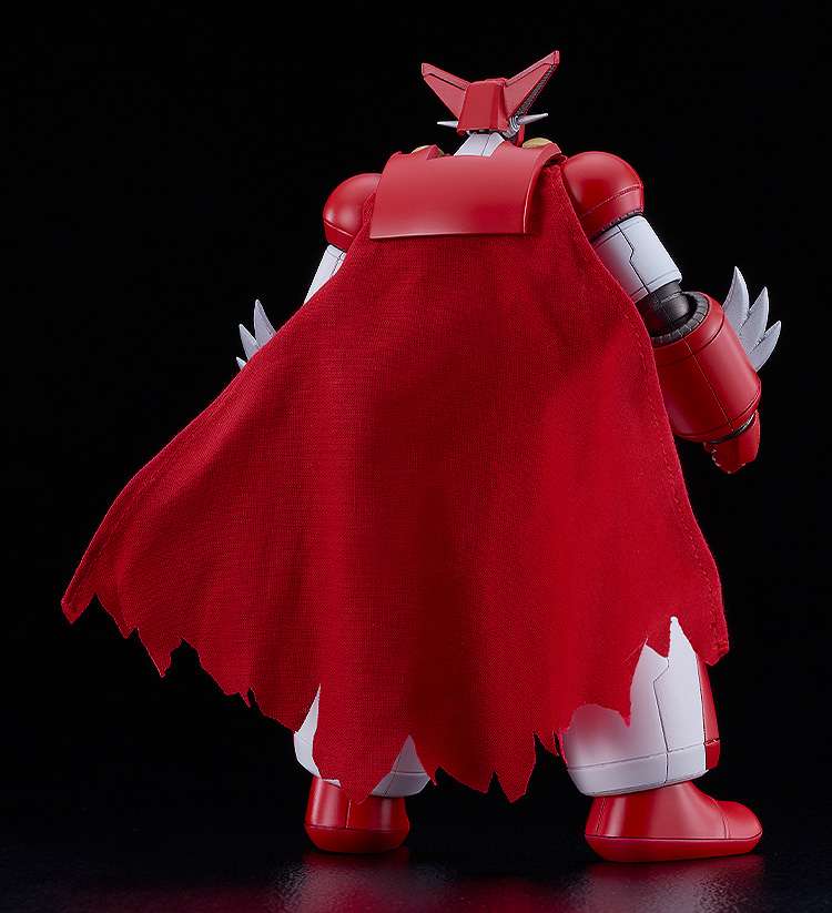 MODEROID - SHIN GETTER ROBOT ARMAGEDDON GETTER 1 OVA