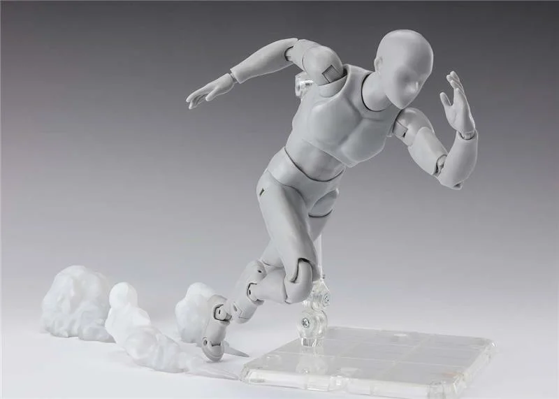 S.H. FIGUARTS - TAMASHII EFFECT SMOKE WHITE X
