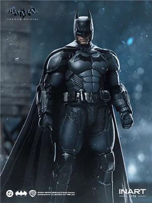 inart batman arkham origins batman 1 12