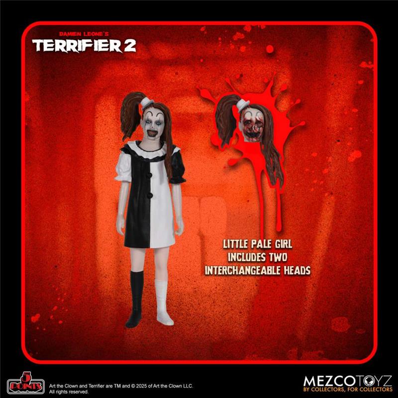 5 POINTS TERRIFIER AF SET (2)