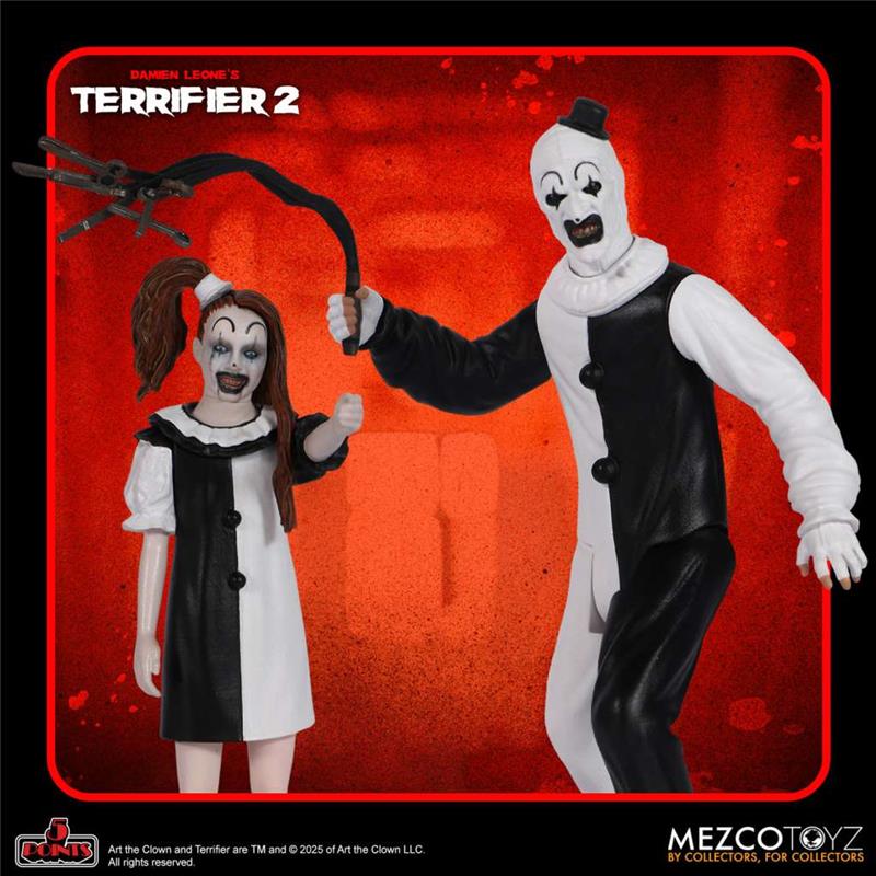 5 POINTS TERRIFIER AF SET (2)