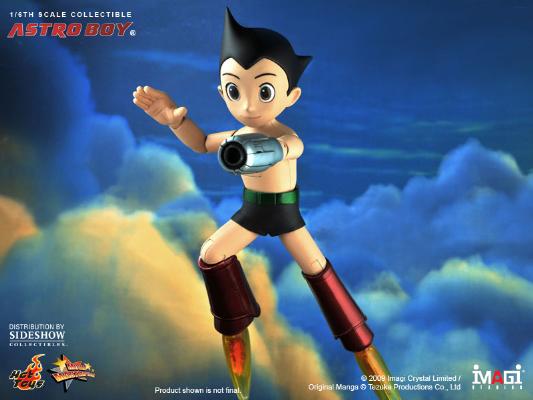 1/6 ASTRO BOY