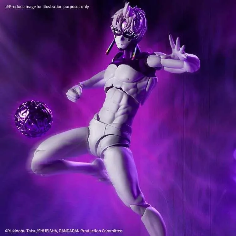 REVOLTECH - DAN DA DAN JIJI TRANSFORME