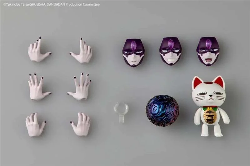 REVOLTECH - DAN DA DAN JIJI TRANSFORME