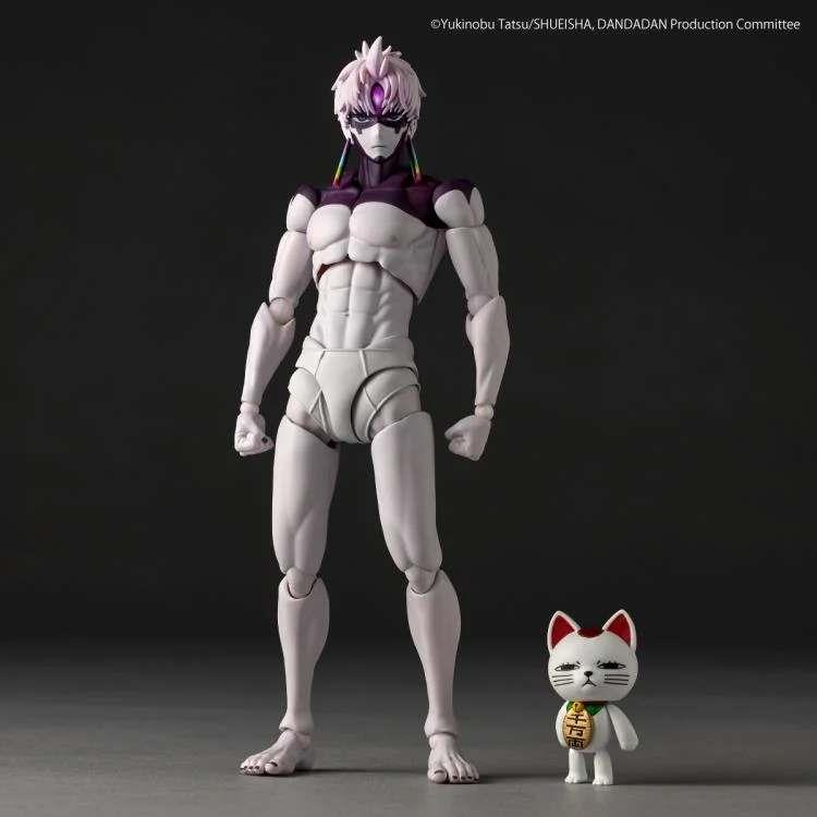 REVOLTECH - DAN DA DAN JIJI TRANSFORME
