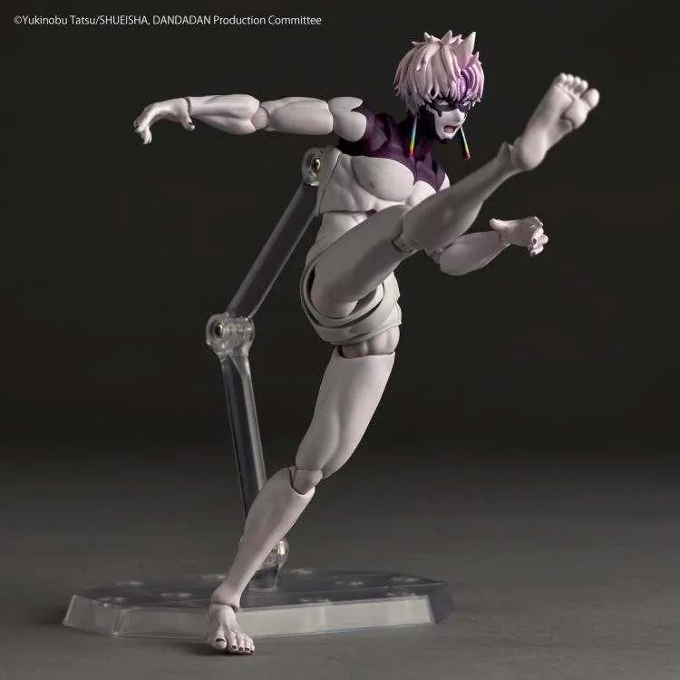REVOLTECH - DAN DA DAN JIJI TRANSFORME