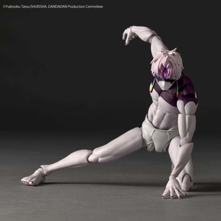 REVOLTECH - DAN DA DAN JIJI TRANSFORME