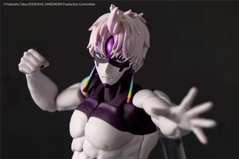 REVOLTECH - DAN DA DAN JIJI TRANSFORME