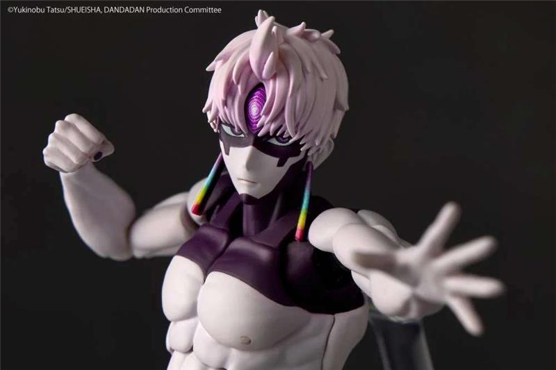 REVOLTECH - DAN DA DAN JIJI TRANSFORME