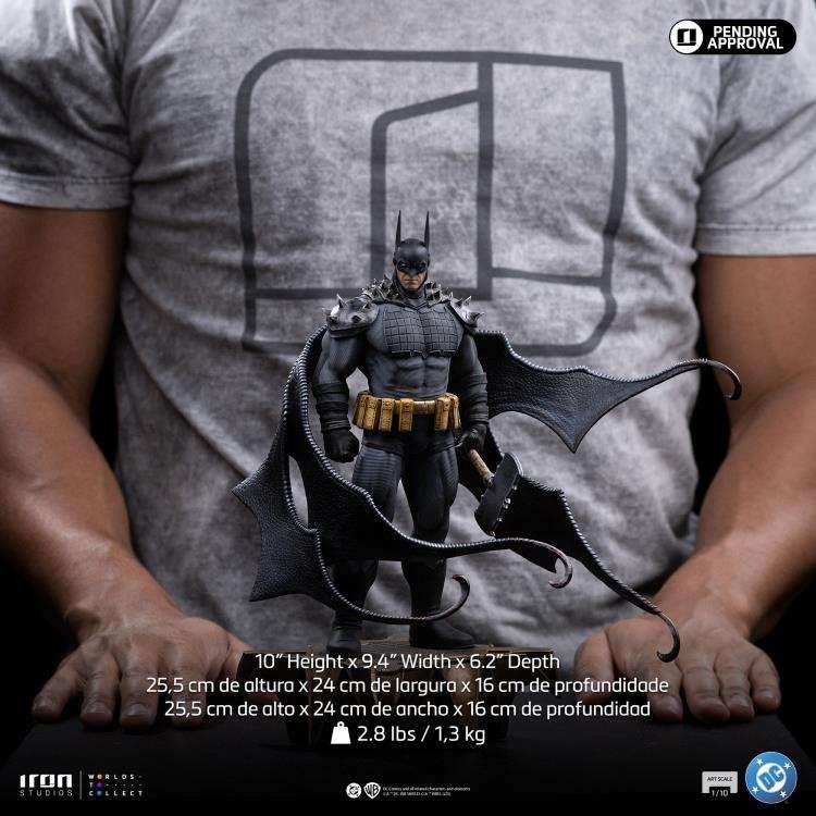 1/10 DC COMICS ABSOLUTE BATMAN STATUE