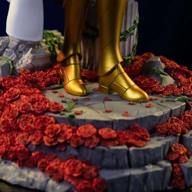 1/10 IRON STUDIOS - SAINT SEIYA PISCES APHRODITE