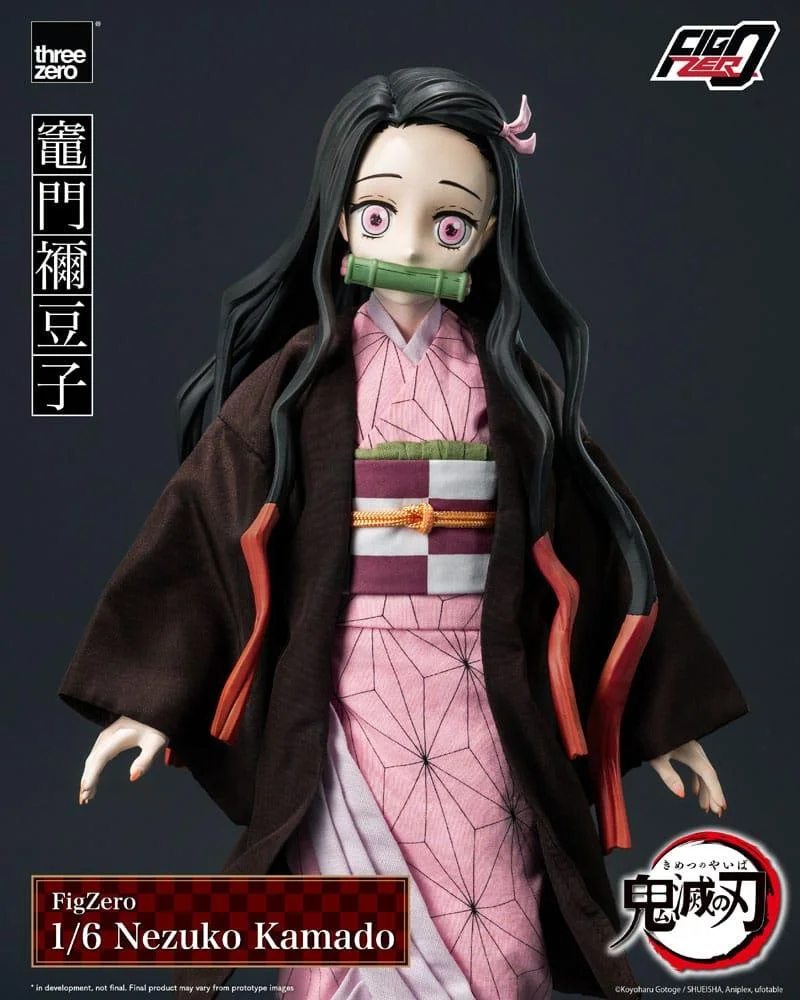 1/6 THREEZERO - DEMON SLAYER NEZUKO KAMADO