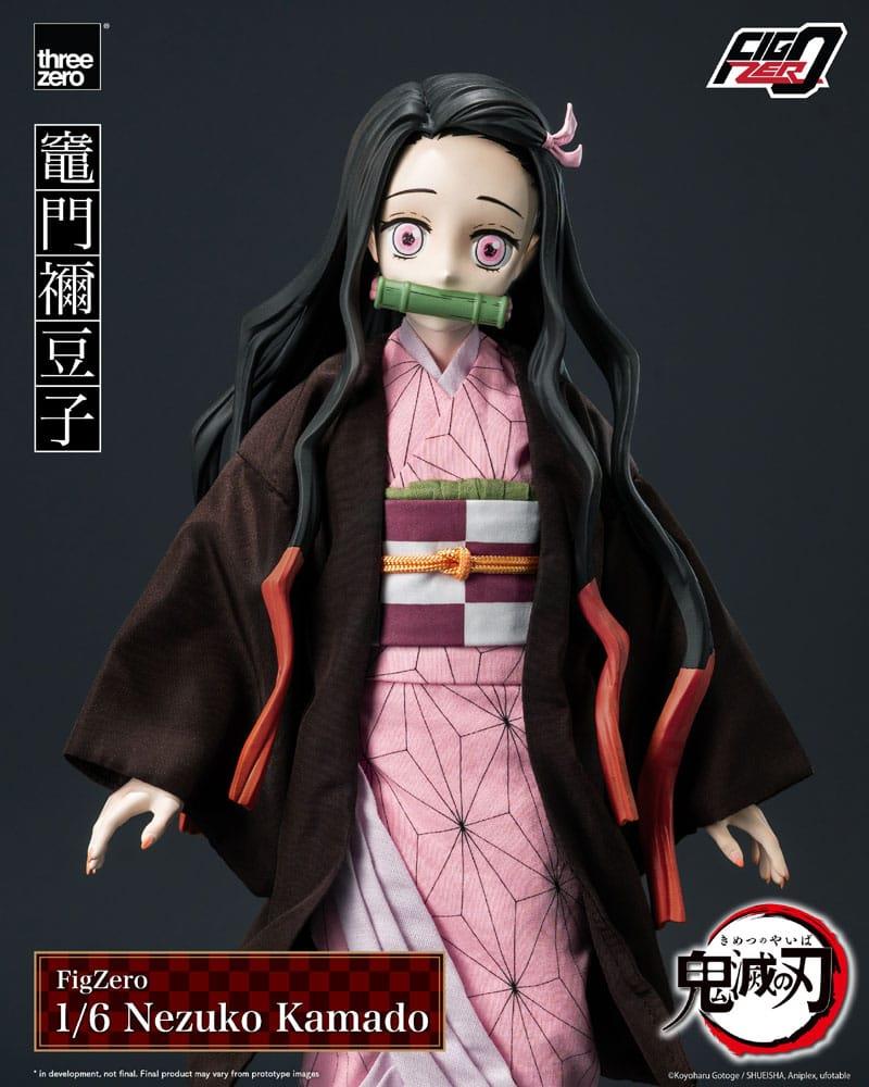 1/6 THREEZERO - DEMON SLAYER NEZUKO KAMADO