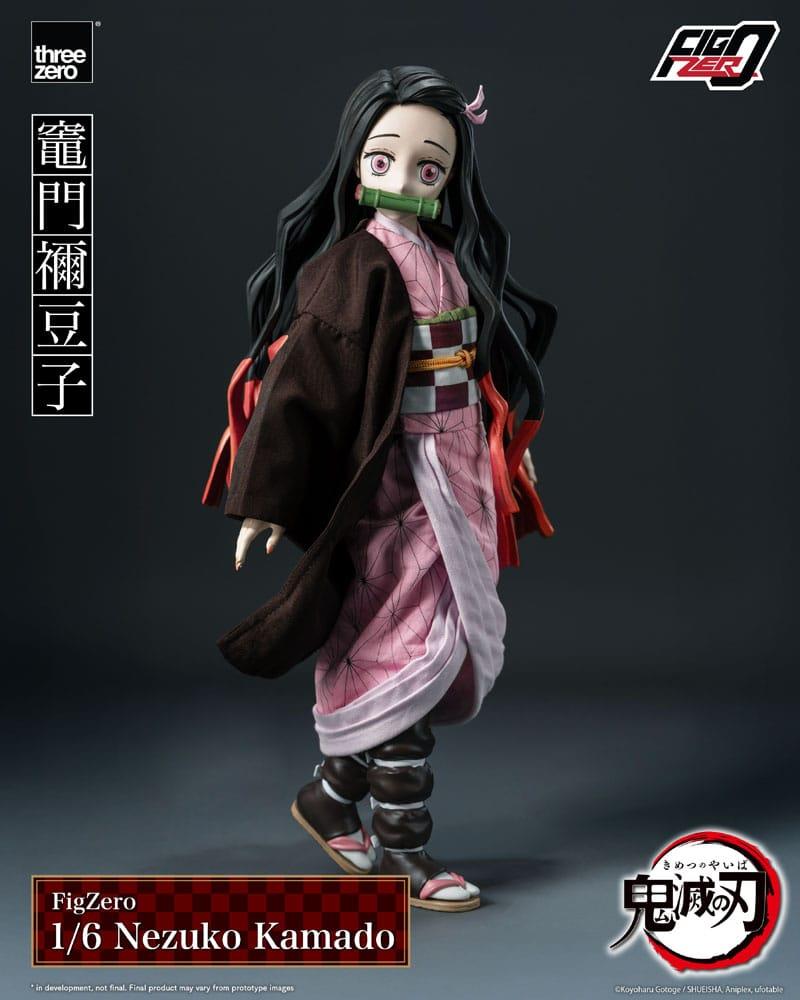 1/6 THREEZERO - DEMON SLAYER NEZUKO KAMADO