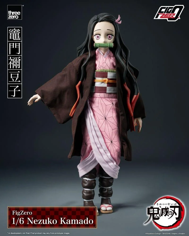 1/6 THREEZERO - DEMON SLAYER NEZUKO KAMADO