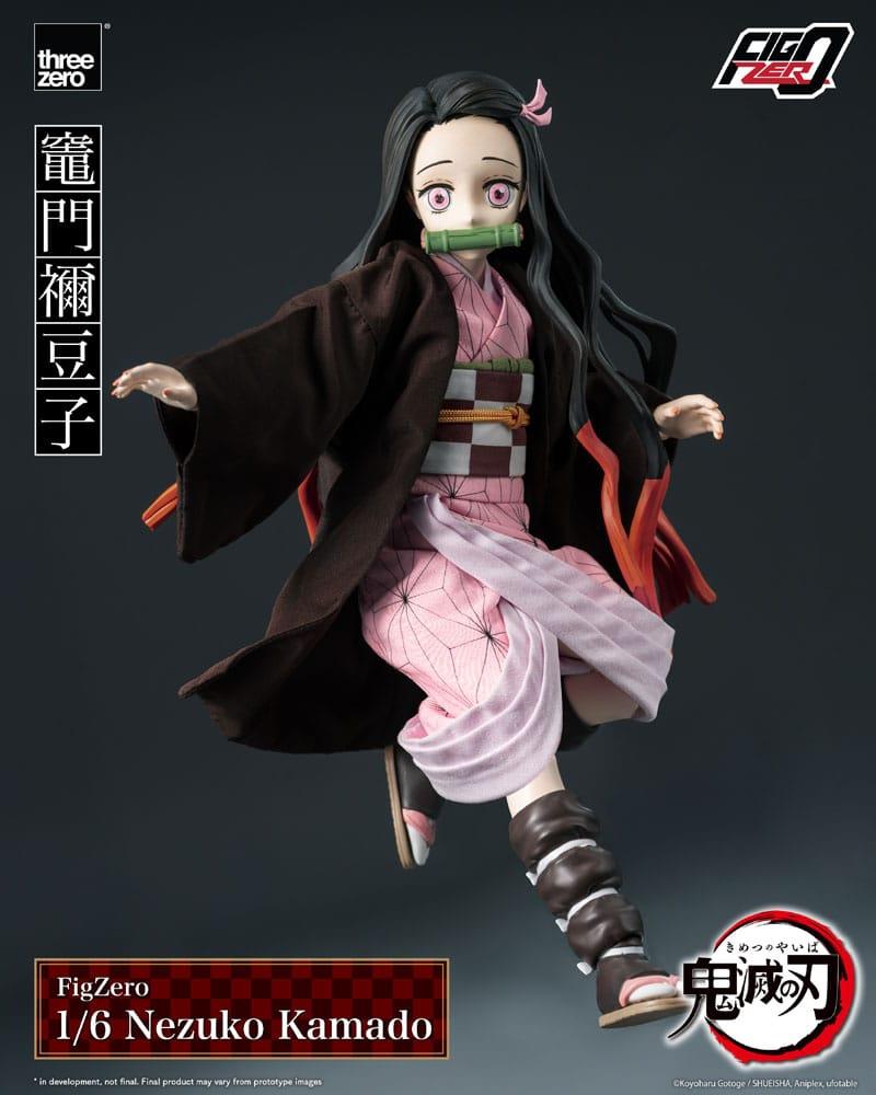 1/6 THREEZERO - DEMON SLAYER NEZUKO KAMADO