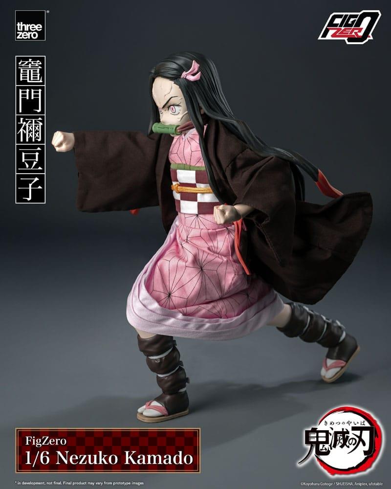 1/6 THREEZERO - DEMON SLAYER NEZUKO KAMADO
