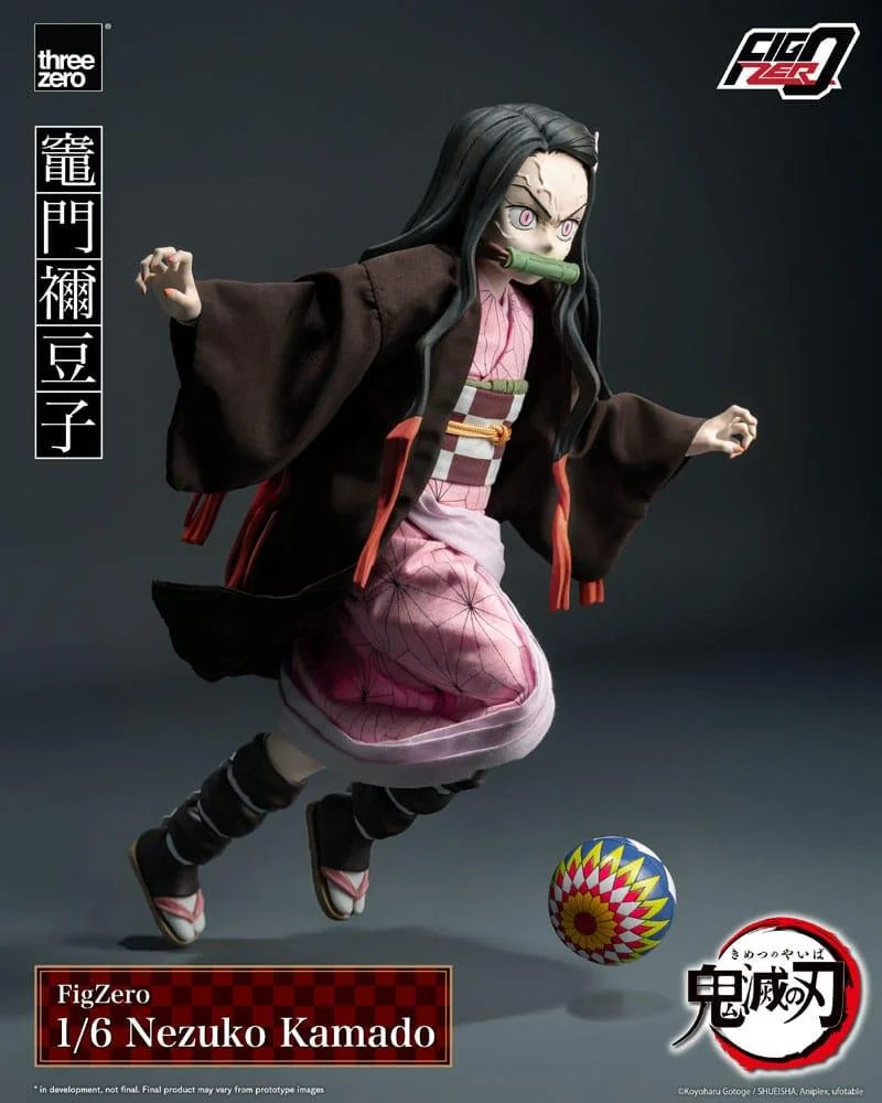1/6 THREEZERO - DEMON SLAYER NEZUKO KAMADO
