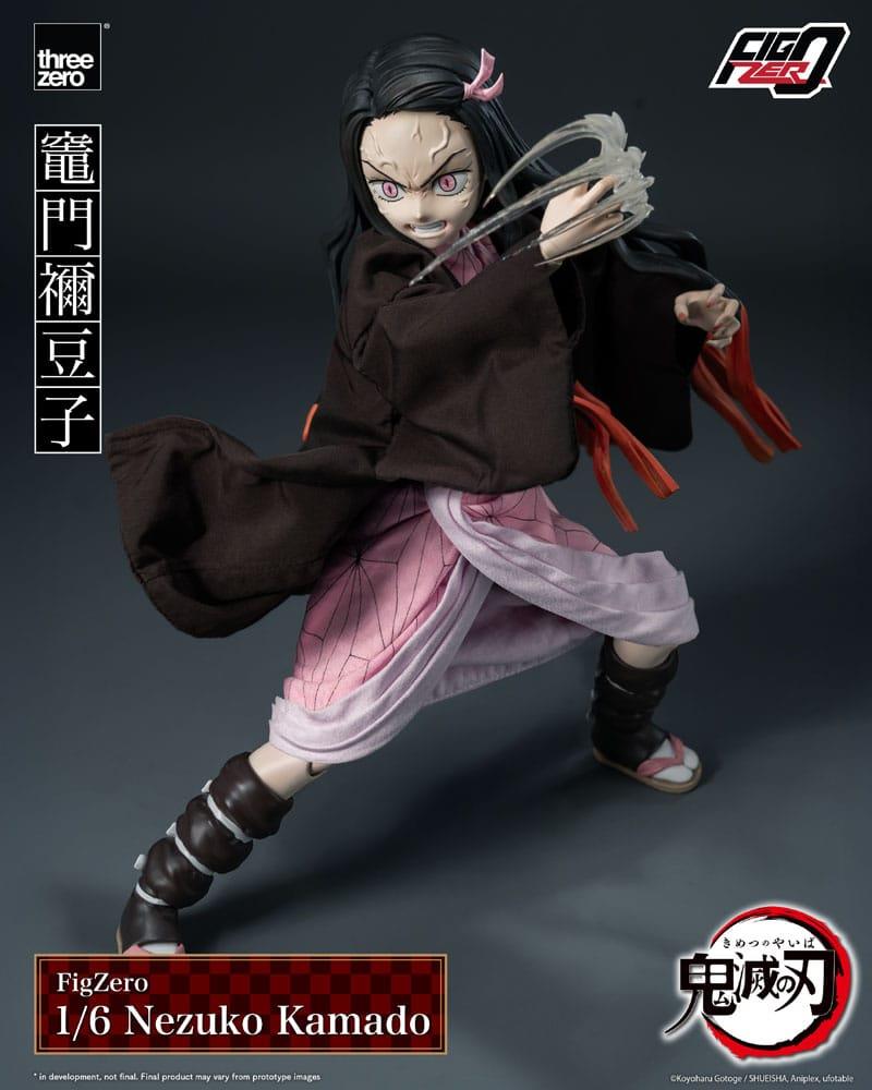 1/6 THREEZERO - DEMON SLAYER NEZUKO KAMADO