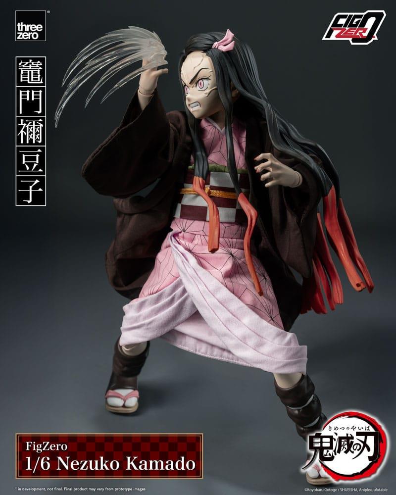 1/6 THREEZERO - DEMON SLAYER NEZUKO KAMADO