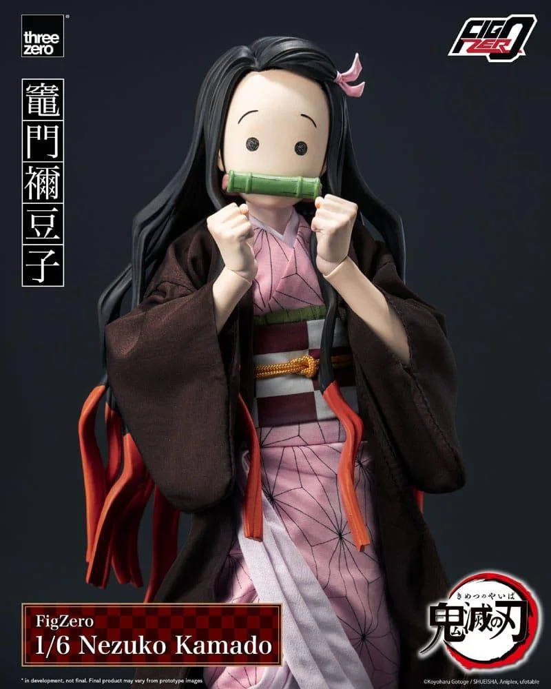 1/6 THREEZERO - DEMON SLAYER NEZUKO KAMADO