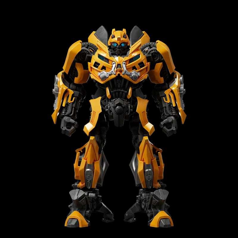 TRANSFORMERS BUMBLEBEE MOVIE DARK OF THE MOON CLASSIC CLASS 23 MODEL KIT