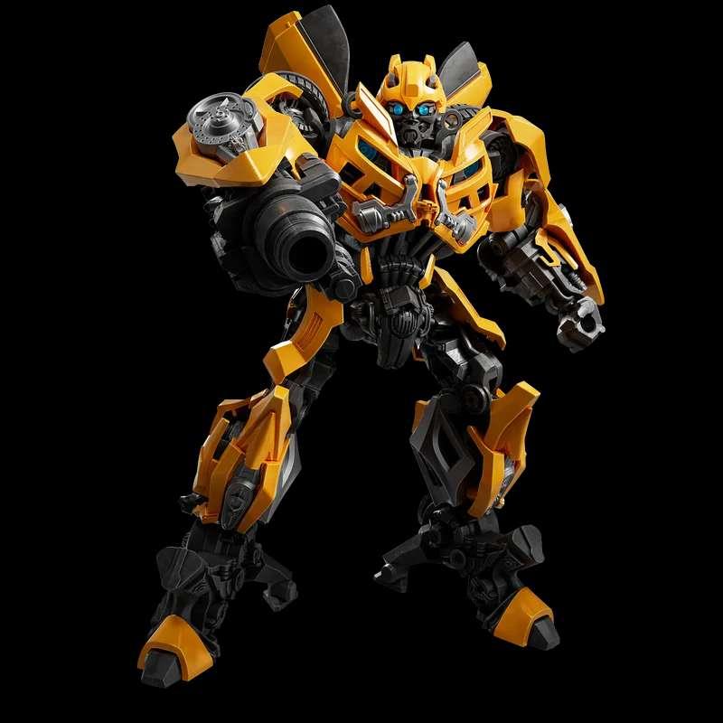 TRANSFORMERS BUMBLEBEE MOVIE DARK OF THE MOON CLASSIC CLASS 23 MODEL KIT