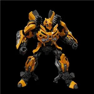 transformers bumblebee movie dark of the moon classic class 23 model kit