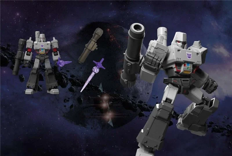 TRANSFORMERS DARKEST HOUR GALAXY VERSION 09 BLIND BOX SET (9)