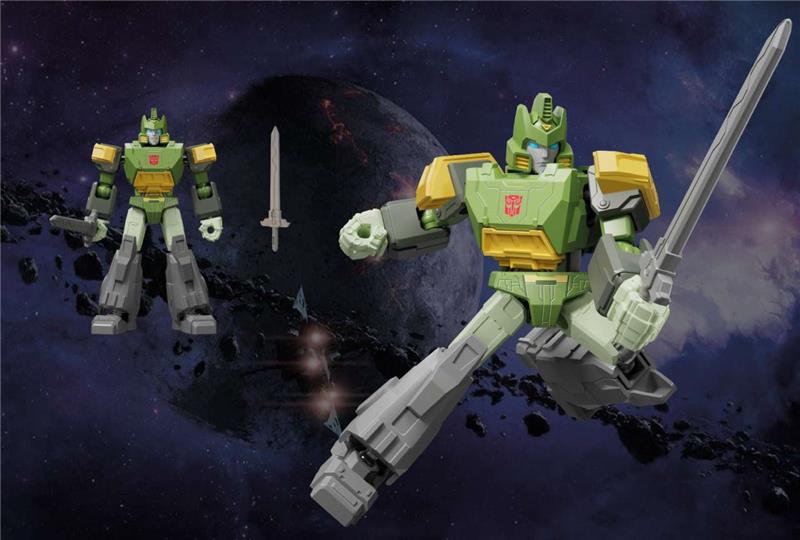 TRANSFORMERS DARKEST HOUR GALAXY VERSION 09 BLIND BOX SET (9)
