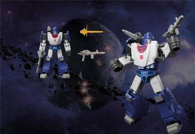 TRANSFORMERS DARKEST HOUR GALAXY VERSION 09 BLIND BOX SET (9)