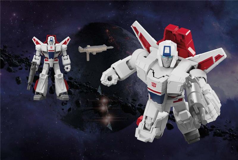 TRANSFORMERS DARKEST HOUR GALAXY VERSION 09 BLIND BOX SET (9)