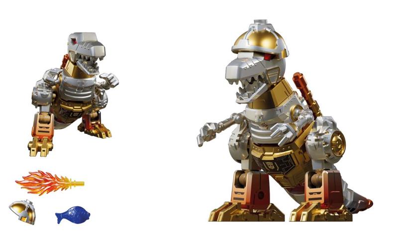 TRANSFORMERS DINOBOT DESERTICON 2026 X YEARLY VERSION LIMITED BLIND BOX SET (6)