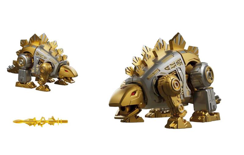 TRANSFORMERS DINOBOT DESERTICON 2026 X YEARLY VERSION LIMITED BLIND BOX SET (6)